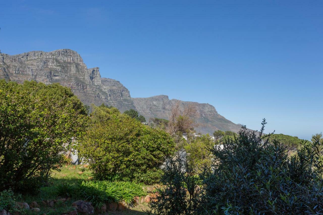Camps Bay Holiday Apartments Κέιπ Τάουν Εξωτερικό φωτογραφία