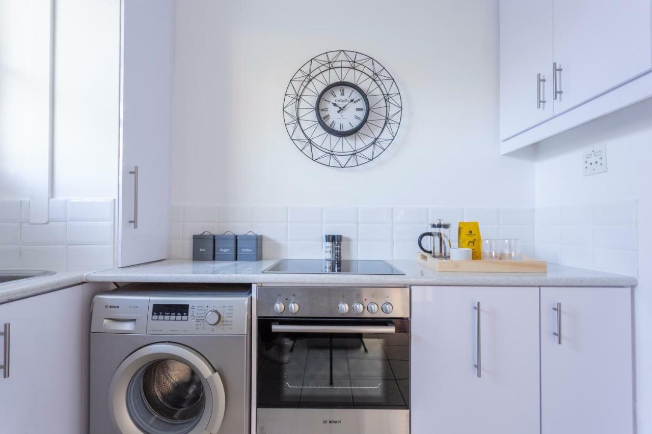 Camps Bay Holiday Apartments Κέιπ Τάουν Εξωτερικό φωτογραφία