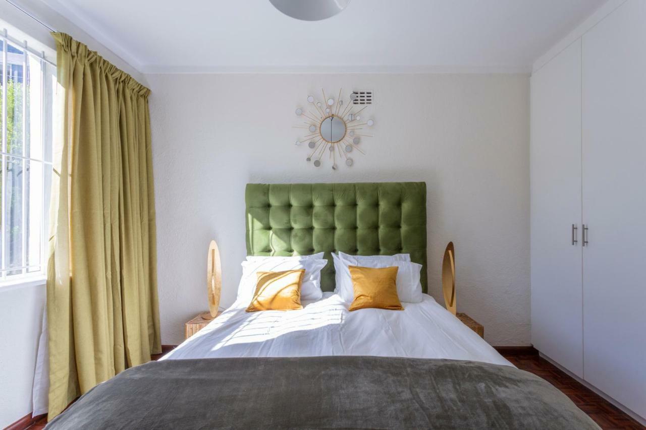 Camps Bay Holiday Apartments Κέιπ Τάουν Εξωτερικό φωτογραφία
