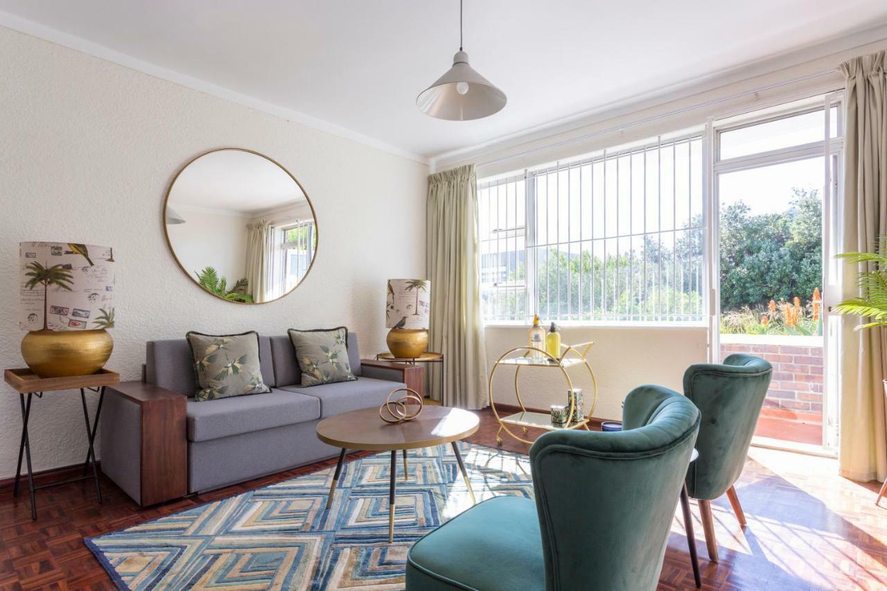 Camps Bay Holiday Apartments Κέιπ Τάουν Εξωτερικό φωτογραφία