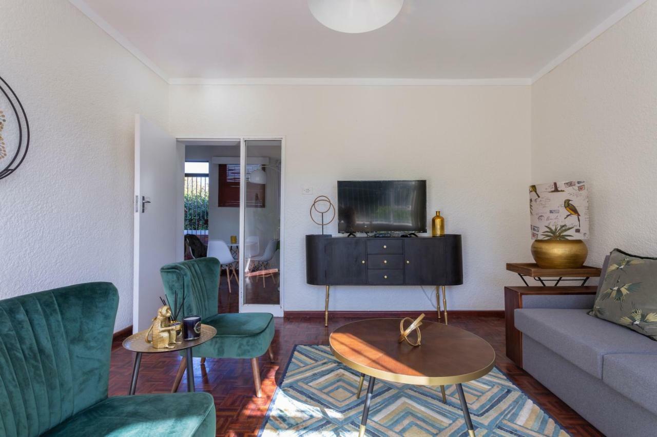 Camps Bay Holiday Apartments Κέιπ Τάουν Εξωτερικό φωτογραφία