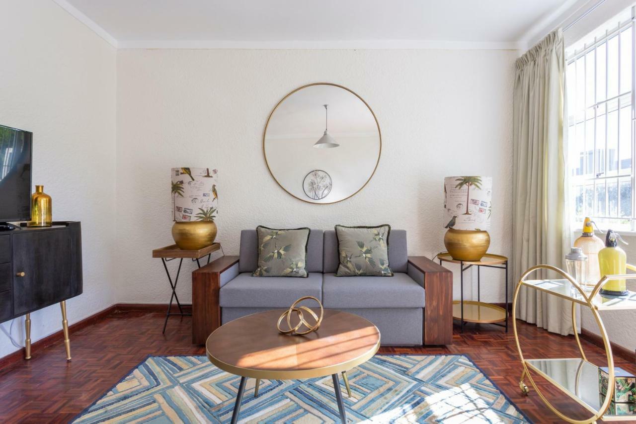 Camps Bay Holiday Apartments Κέιπ Τάουν Εξωτερικό φωτογραφία