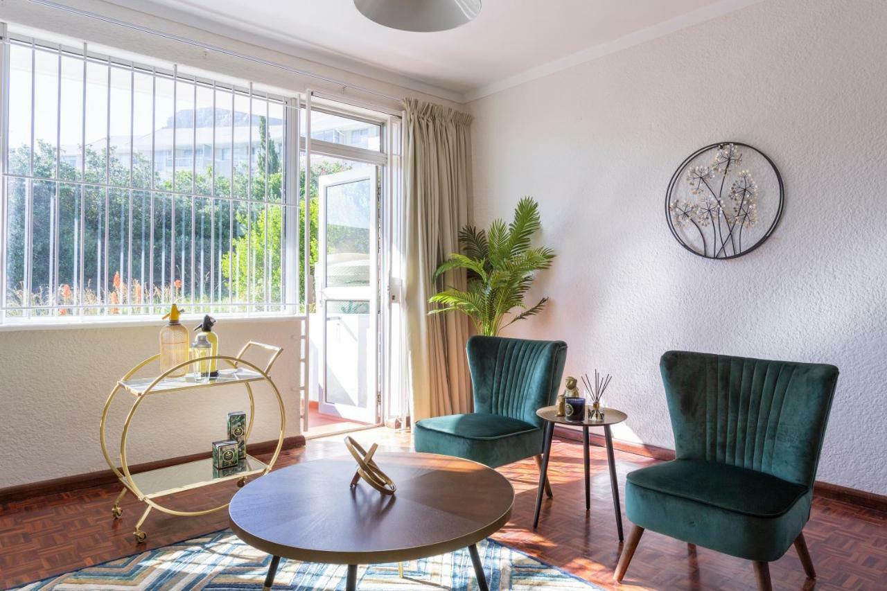 Camps Bay Holiday Apartments Κέιπ Τάουν Εξωτερικό φωτογραφία