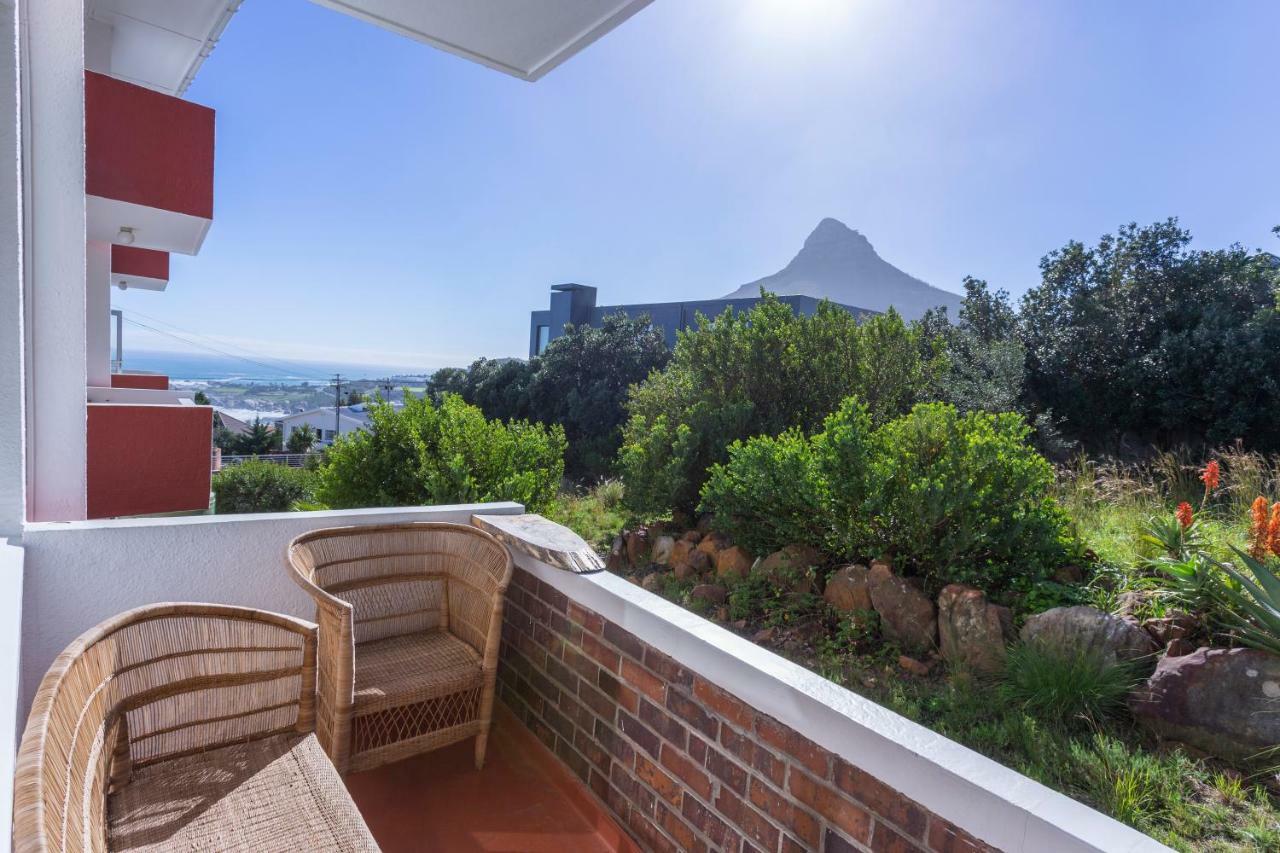Camps Bay Holiday Apartments Κέιπ Τάουν Εξωτερικό φωτογραφία