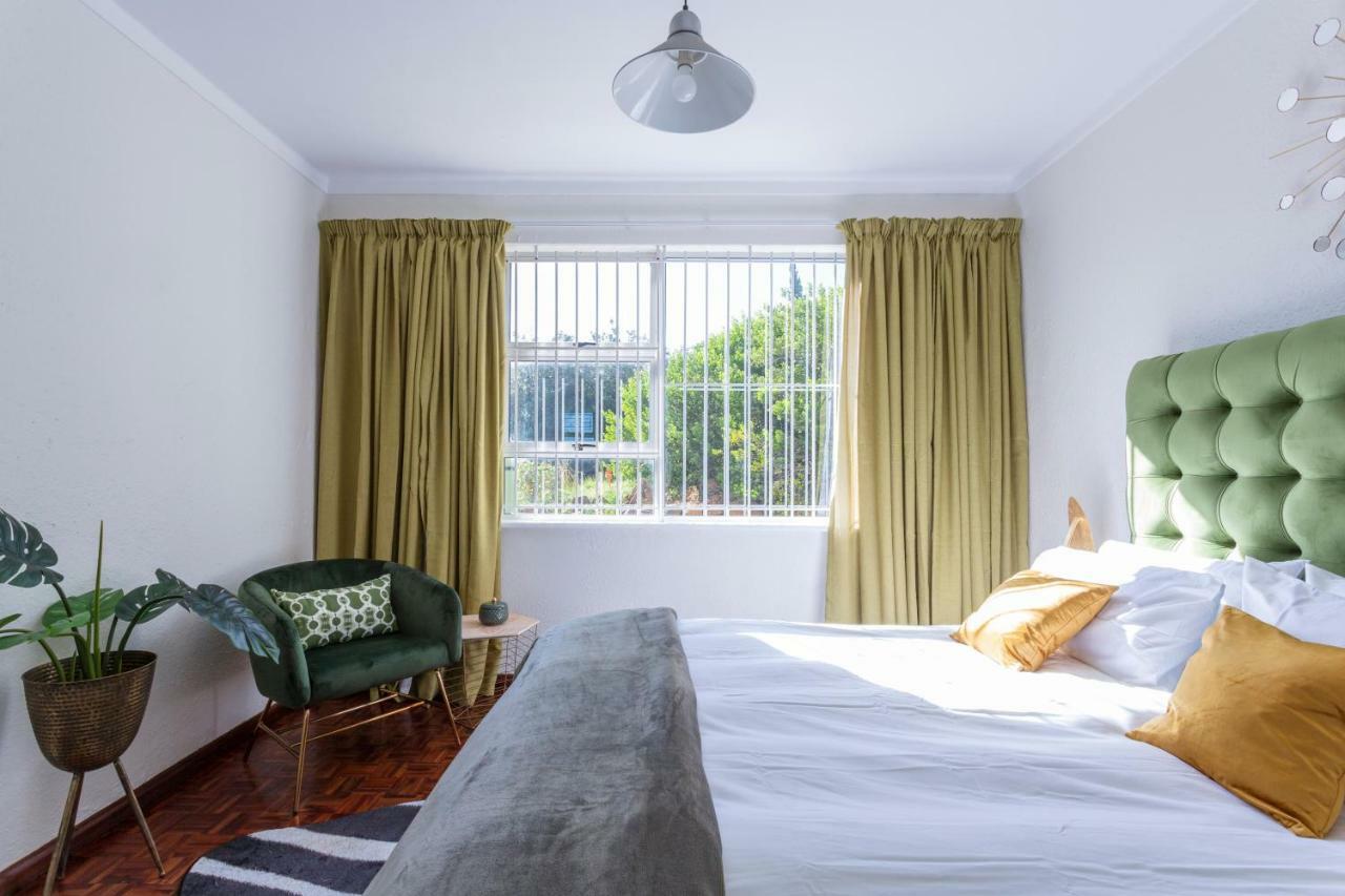 Camps Bay Holiday Apartments Κέιπ Τάουν Εξωτερικό φωτογραφία