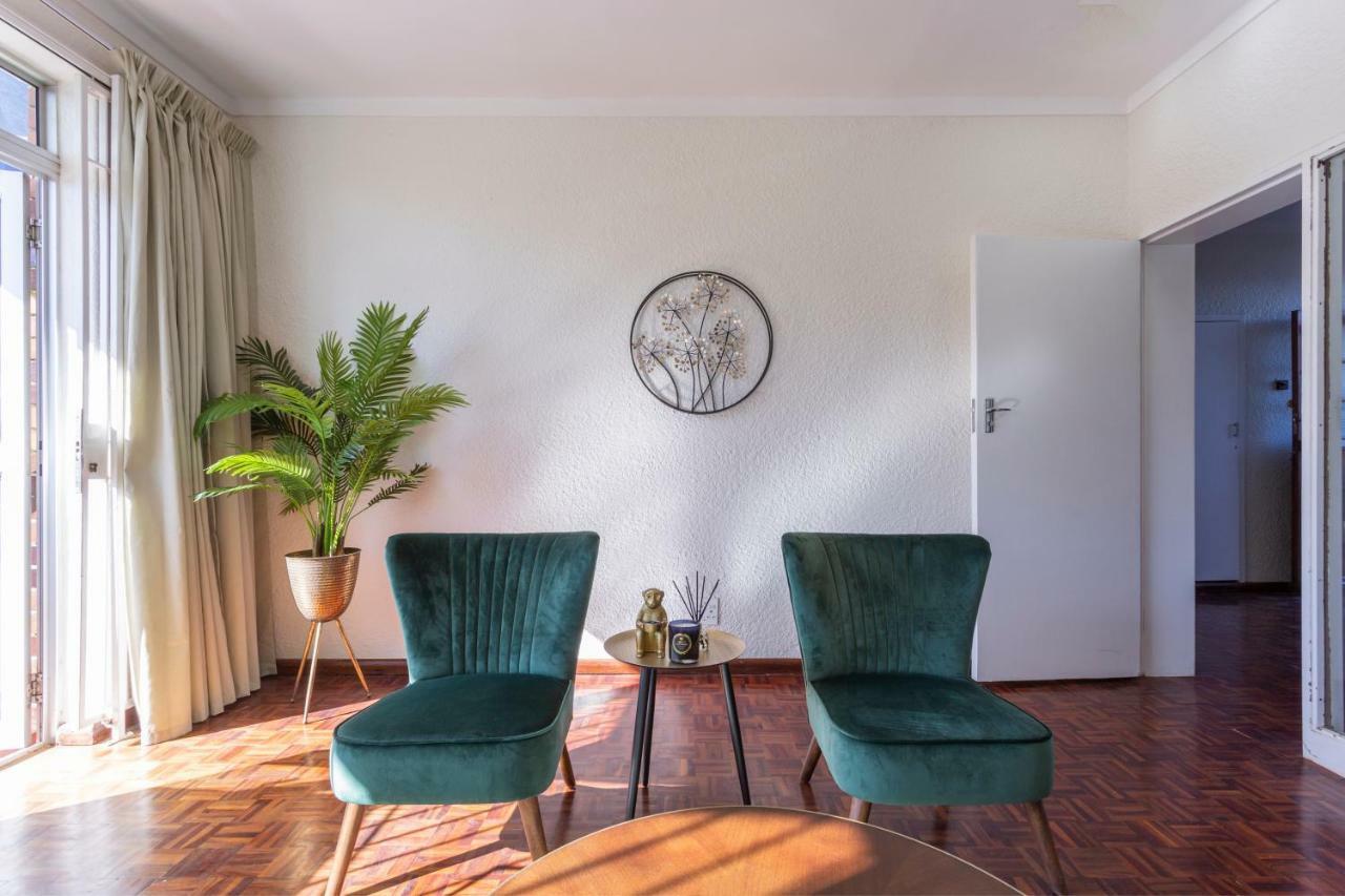 Camps Bay Holiday Apartments Κέιπ Τάουν Εξωτερικό φωτογραφία