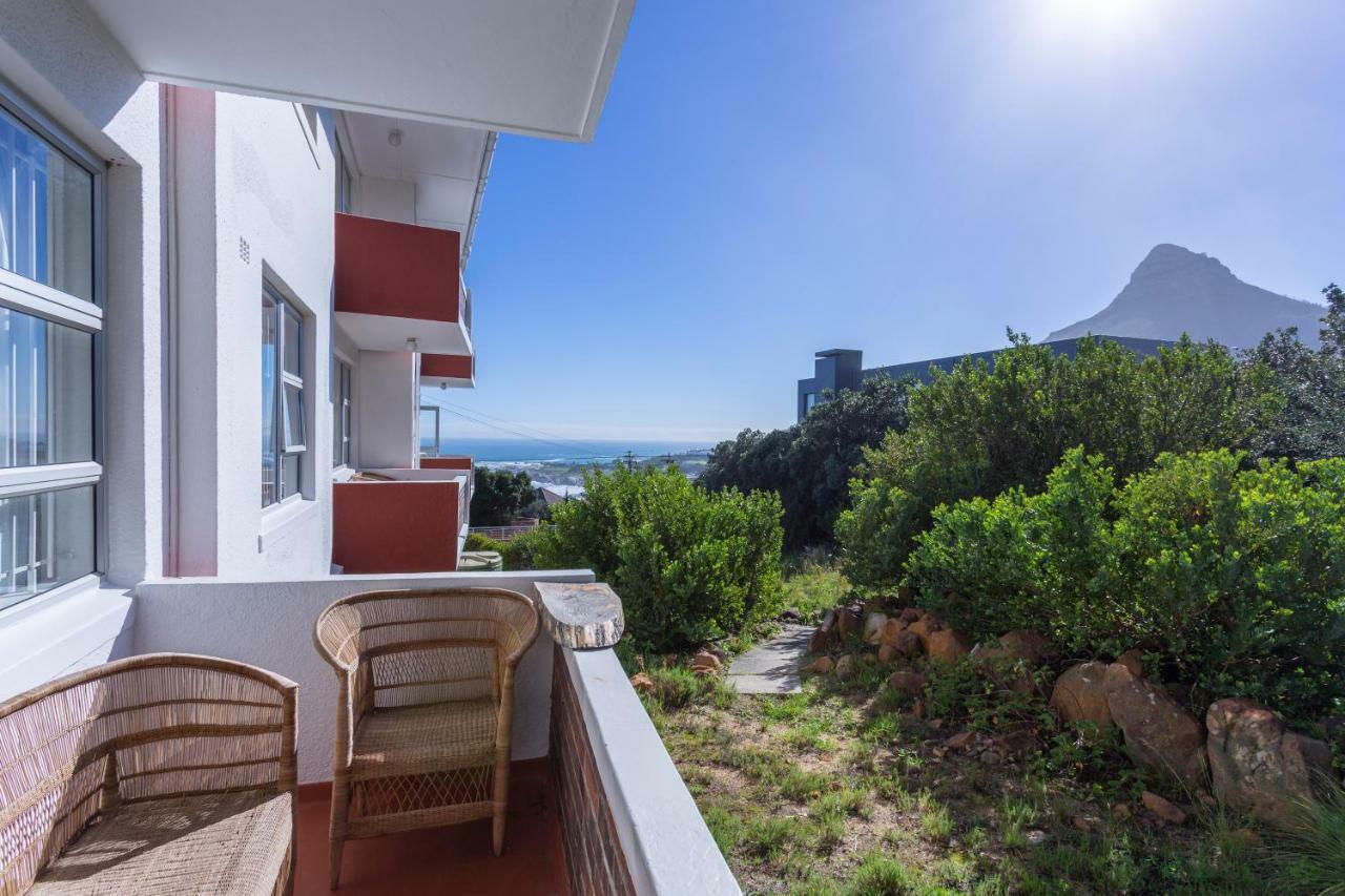 Camps Bay Holiday Apartments Κέιπ Τάουν Εξωτερικό φωτογραφία