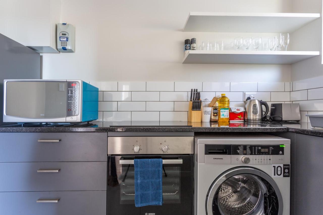 Camps Bay Holiday Apartments Κέιπ Τάουν Εξωτερικό φωτογραφία
