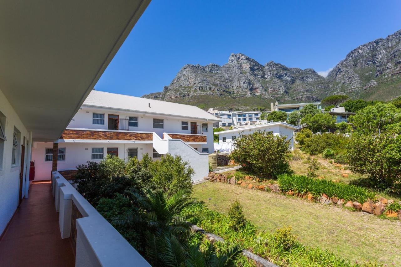 Camps Bay Holiday Apartments Κέιπ Τάουν Εξωτερικό φωτογραφία
