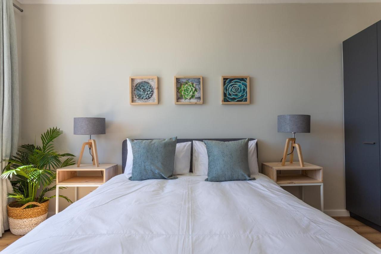 Camps Bay Holiday Apartments Κέιπ Τάουν Εξωτερικό φωτογραφία