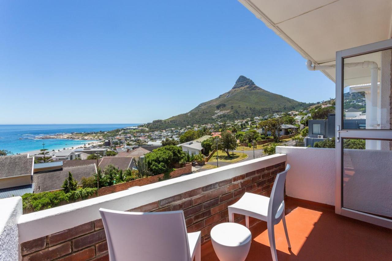 Camps Bay Holiday Apartments Κέιπ Τάουν Εξωτερικό φωτογραφία