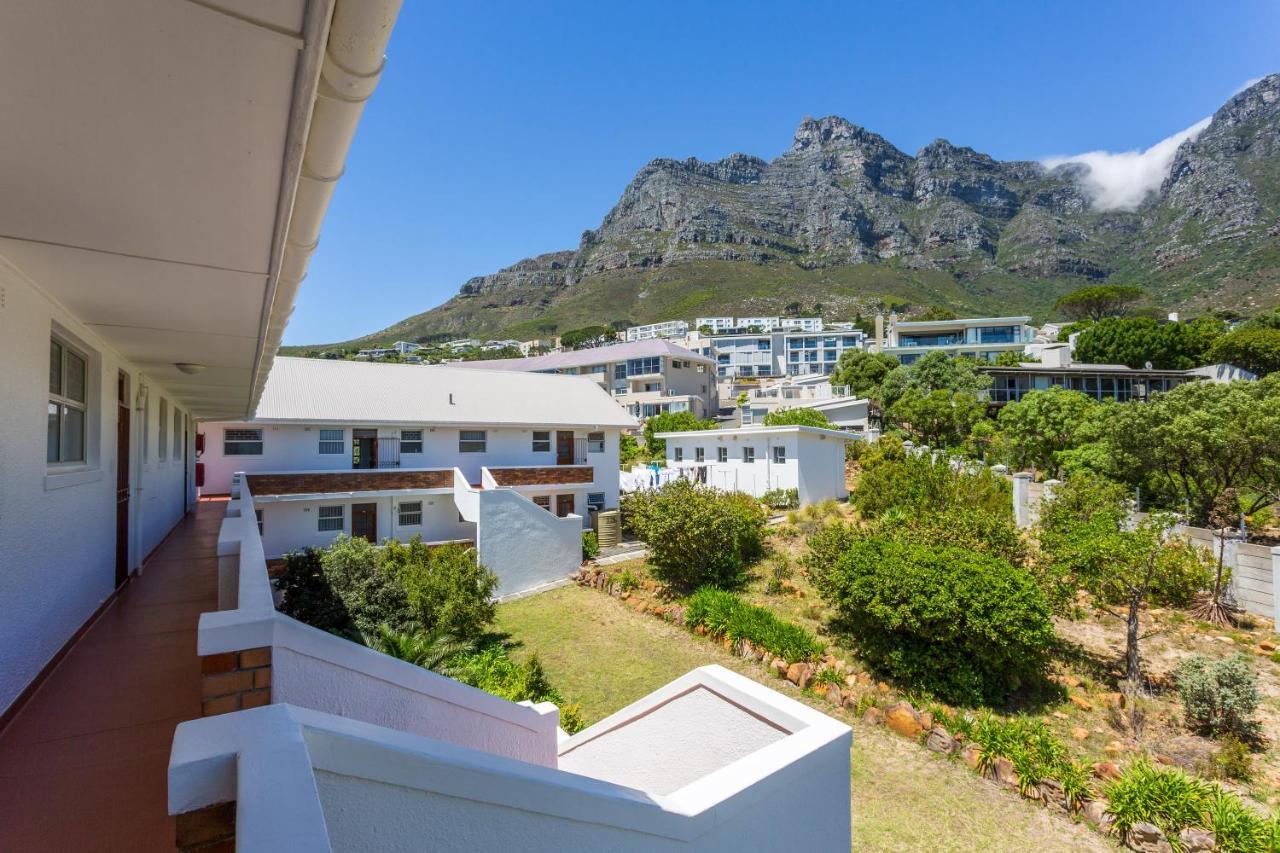 Camps Bay Holiday Apartments Κέιπ Τάουν Εξωτερικό φωτογραφία