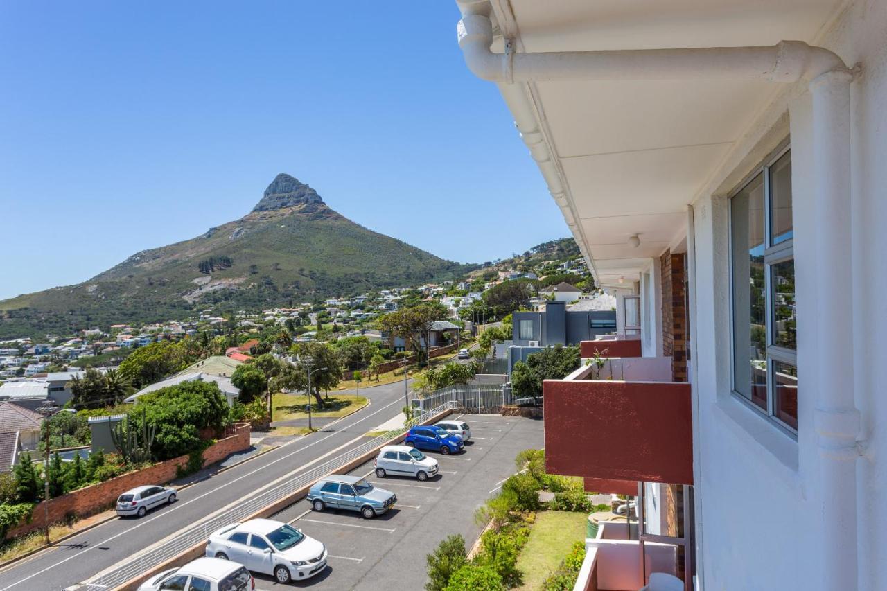 Camps Bay Holiday Apartments Κέιπ Τάουν Εξωτερικό φωτογραφία