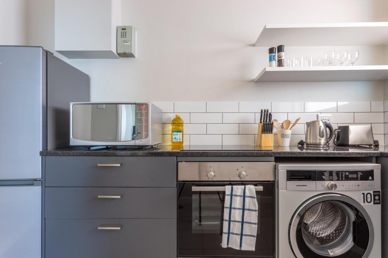 Camps Bay Holiday Apartments Κέιπ Τάουν Εξωτερικό φωτογραφία
