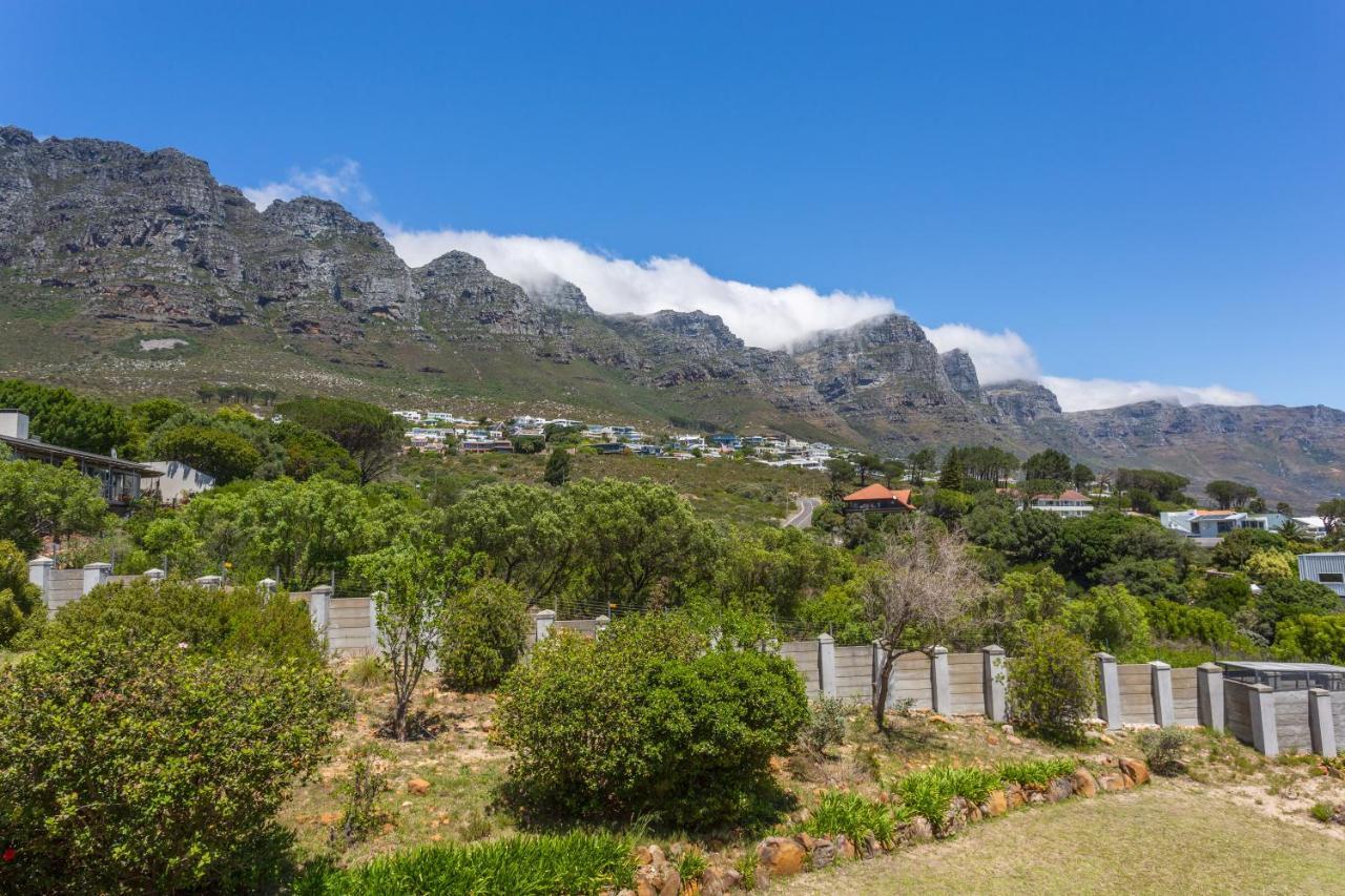Camps Bay Holiday Apartments Κέιπ Τάουν Εξωτερικό φωτογραφία