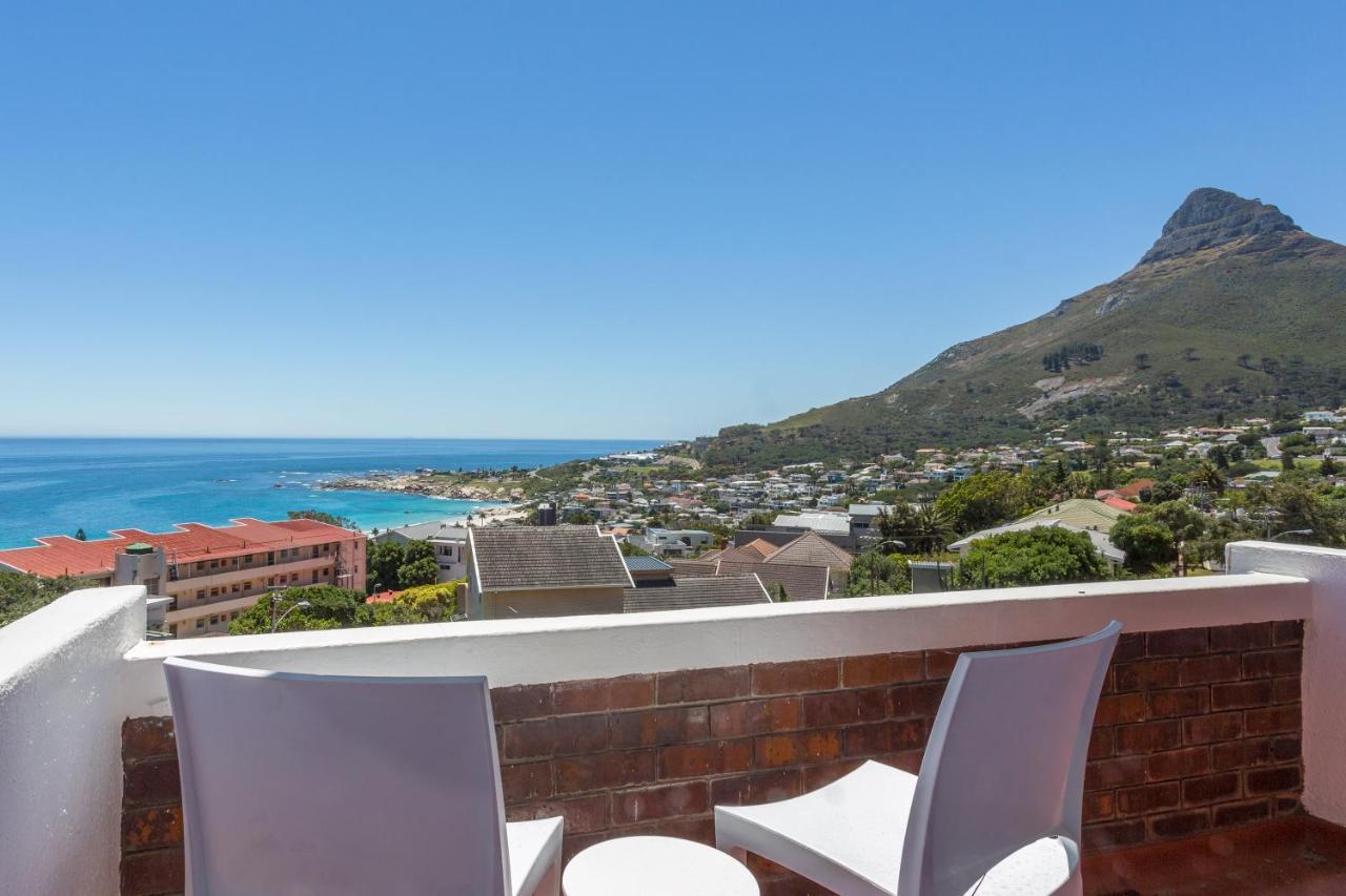 Camps Bay Holiday Apartments Κέιπ Τάουν Εξωτερικό φωτογραφία