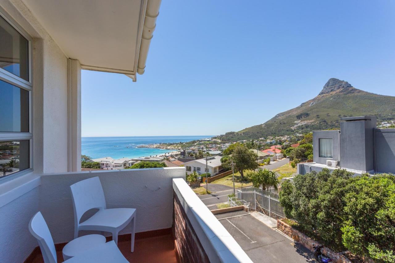 Camps Bay Holiday Apartments Κέιπ Τάουν Εξωτερικό φωτογραφία